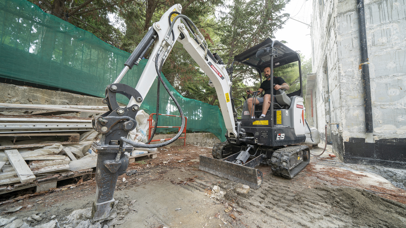 Gros Œuvre et ouvrages d'art en béton